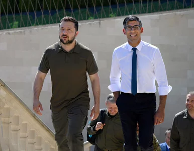 Miniatura: Ukraina rozpoczęła konsultacje z Wielką...