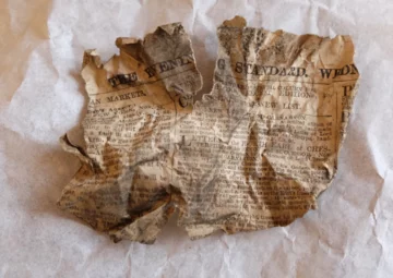 "Kapsuła czasu" z Pałacu Buckingham 