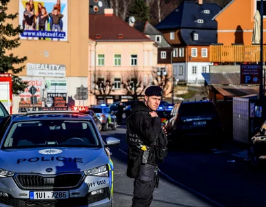 Miniatura: Strzelanina w Czechach. Najnowszy...