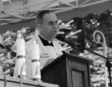 Miniatura: Nie żyje ks. Kazimierz Klawczyński. Zginął...