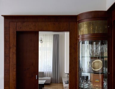 Miniatura: Renowacja willi z lat 30. w Pradze....