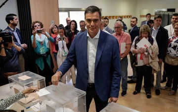 Pedro Sanchez 