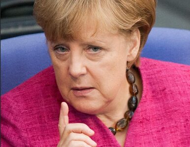 Miniatura: Merkel do muzułmanów: opamiętajcie się!