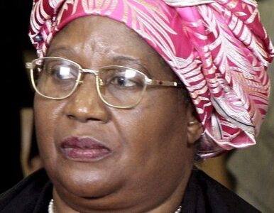 Miniatura: Afryka ma drugą kobietę prezydenta
