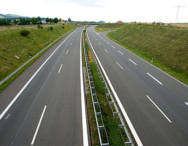 Miniatura: Podatnicy pomogą budowniczym autostrad....