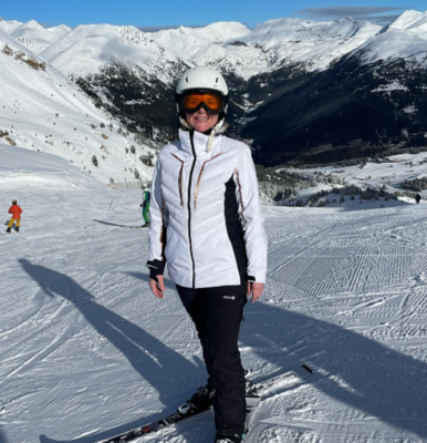 Miniatura: Monika Richardson relacjonuje koszmarną...