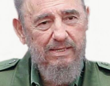 Miniatura: Fidel Castro przerywa milczenie i pojawia...