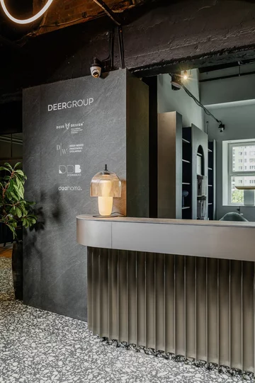 Nowy showroom Deer Design w Warszawie. 1400 metrów inspiracji i gotowych rozwiązań 