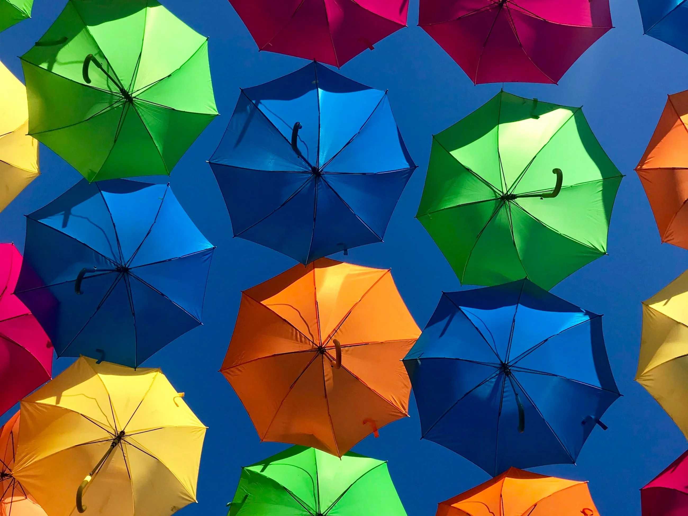 Jaki kolor odzwierciedla Twój charakter? Psychotest