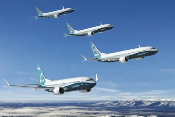 Boeing 737 MAX 