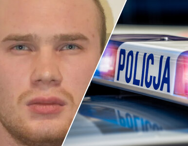 Miniatura: 25-latek uciekł ze szpitala. Policja: Może...