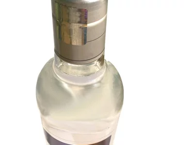 Miniatura: Polska wódka z definicją