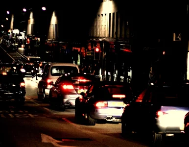 Miniatura: Baseballiści za kółkiem