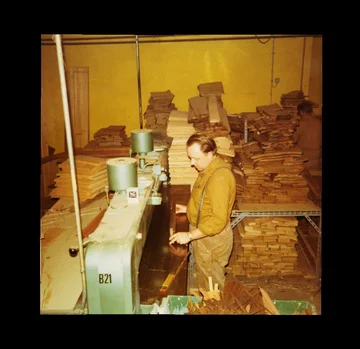 Marka BoConcept ma 70 lat. Archiwalne zdjęcia 