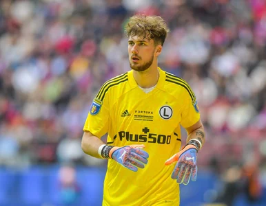 Miniatura: Kacper Tobiasz show na PGE Narodowym....