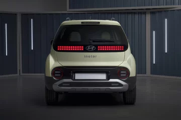 Hyundai Inster 