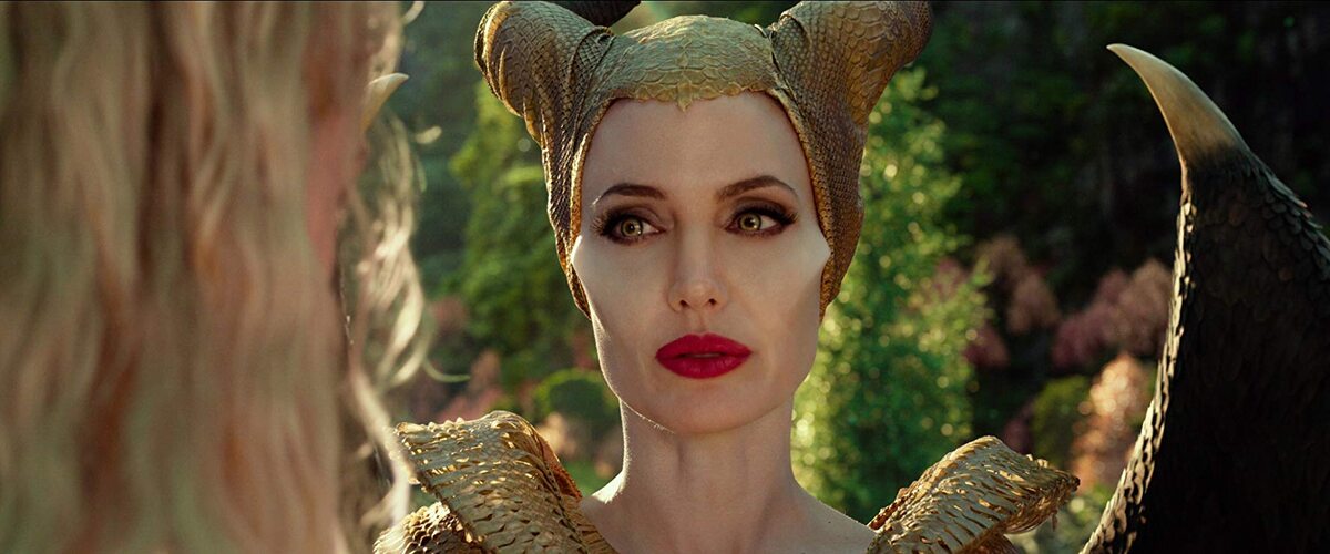 Kadr z filmu „Maleficent: Mistress of Evil” 