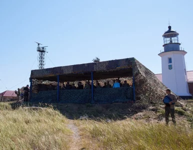 Miniatura: Najnowszy komunikat brytyjskiego wywiadu....