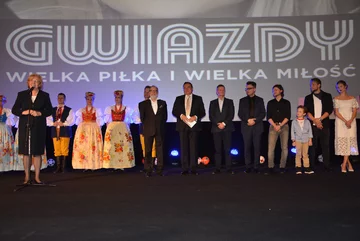 Prapremiera filmu "Gwiazdy" 