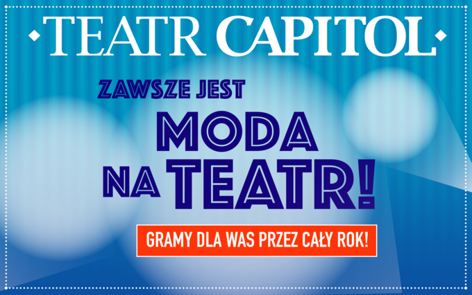 Moda na Teatr