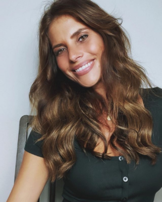 Miniatura: Weronika Rosati i jej amerykańskie życie