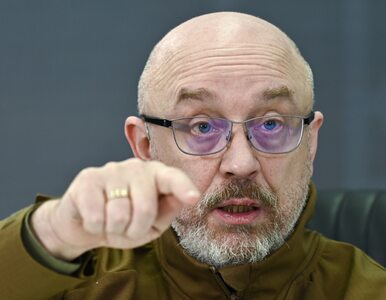 „Kluczowe zagrożenia” ze strony Rosjan. Szef ukraińskiego MON: Teraz...