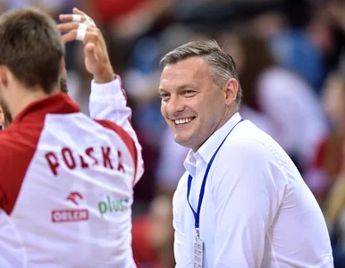 Miniatura: Paweł Papke dla „Wprost”: Siatkarsko...