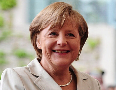 Miniatura: Merkel podniosła sobie pensję. "Ufam, że...