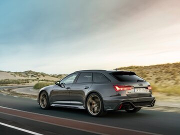 Audi RS 6&nbsp;Avant/RS 7&nbsp;Sportback Performance