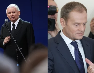 Miniatura: "Walkę między PO a PiS rozstrzygną inne...