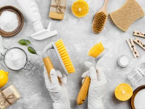 Miniatura: Tak teraz sprzątają Polacy. Wyniki badani...