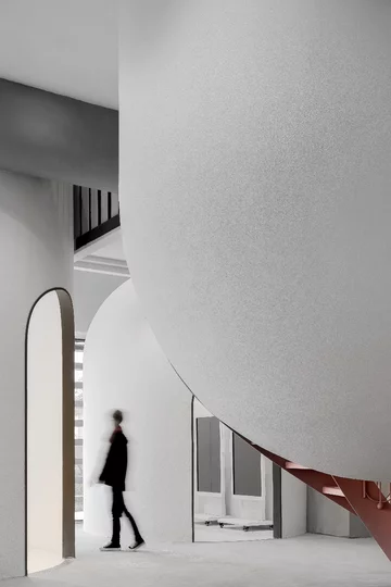 Powerlong Ideas Lab, projekt X+Living v2com, 3798-02