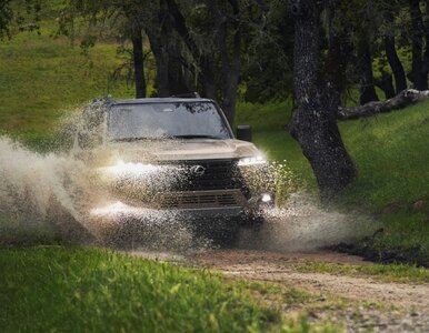 Miniatura: Dla fanów offroadu. Już niedługo premiera...