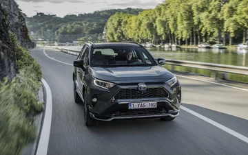 Toyota RAV4 PHEV 