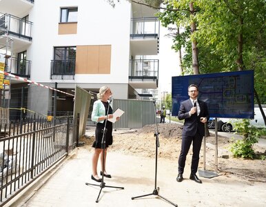 Miniatura: Rząd blokuje głośną patodeweloperską...