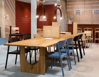 Miniatura: Nowa codzienność designu. Targi Salone del...