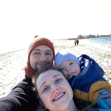 Rodzina Patryka Jakiego 