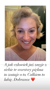 Dorota Szelągowska na Instagramie. Obserwuje ją ponad 890 tys. osób