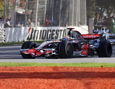 Miniatura: GP Malezji: Hamilton wystartuje z pole...