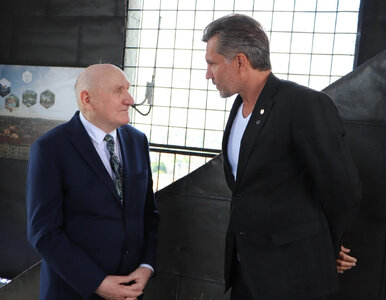 Miniatura: Najstarszy maturzysta w Polsce będzie się...