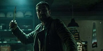 kadr z&nbsp;filmu "Małżeńskie porachunki" (2017)