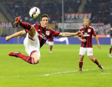 Miniatura: Torres sprzedany do Milanu. Od stycznia...