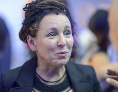 Miniatura: Olga Tokarczuk dla „Wprost”: Poziom...