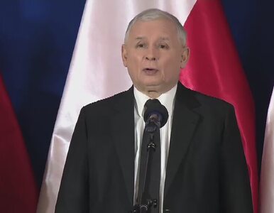 Miniatura: Kaczyński: Marsz 13 grudnia będzie...
