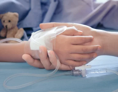 Miniatura: 11-latek trafił do szpitala. Ważył...