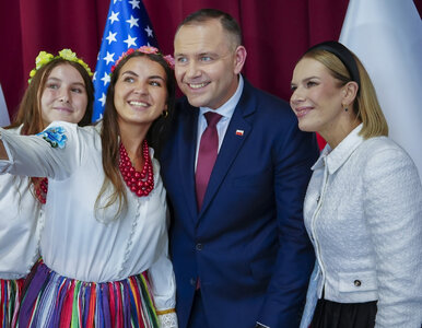 Miniatura: Marta Nawrocka pod lupą sondaży. Jak...