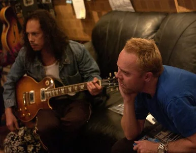 Miniatura: "Metallica: Some Kind of Monster" znów...