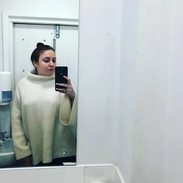 Lena Dunham 