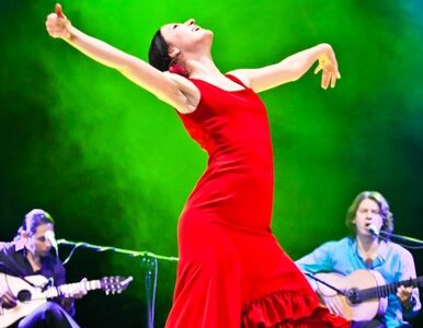 Miniatura: Hiszpańskie lato w Gliwicach. Flamenco w...
