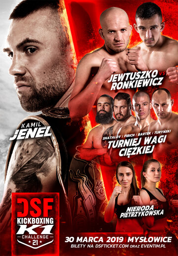 DSF Kickboxing Challenge 21: Mysłowice